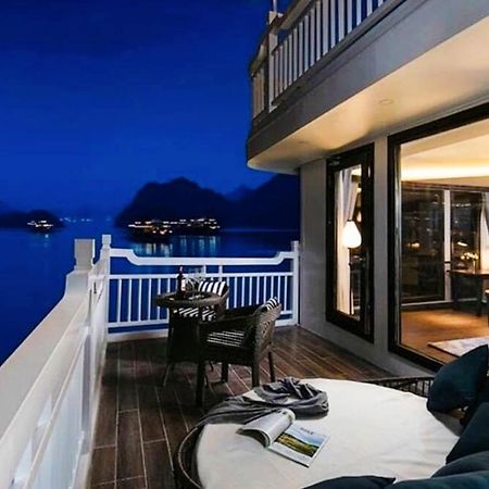 Lotus Elegance Cruise Ξενοδοχείο Χα Λονγκ Εξωτερικό φωτογραφία