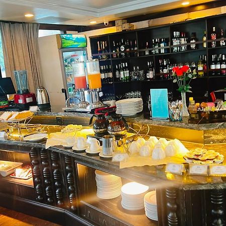 Lotus Elegance Cruise Ξενοδοχείο Χα Λονγκ Εξωτερικό φωτογραφία