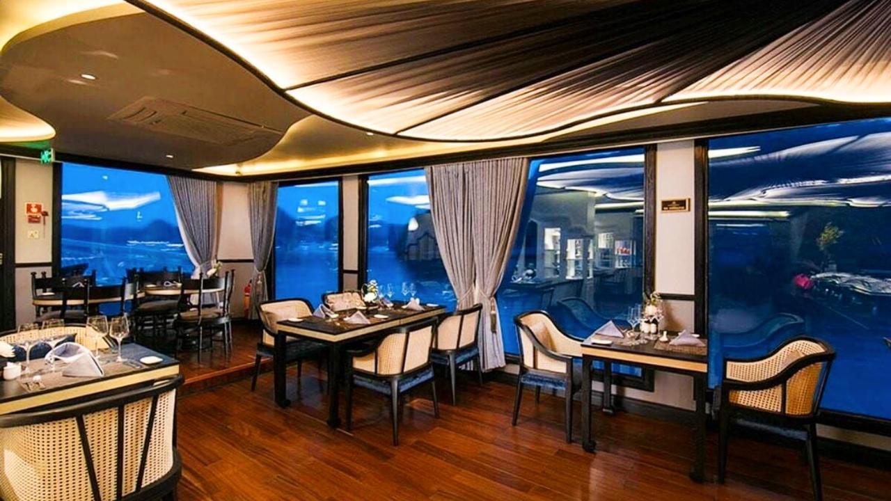 Lotus Elegance Cruise Ξενοδοχείο Χα Λονγκ Εξωτερικό φωτογραφία