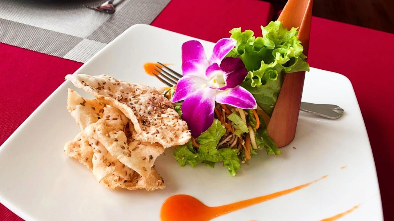 Lotus Elegance Cruise Ξενοδοχείο Χα Λονγκ Εξωτερικό φωτογραφία